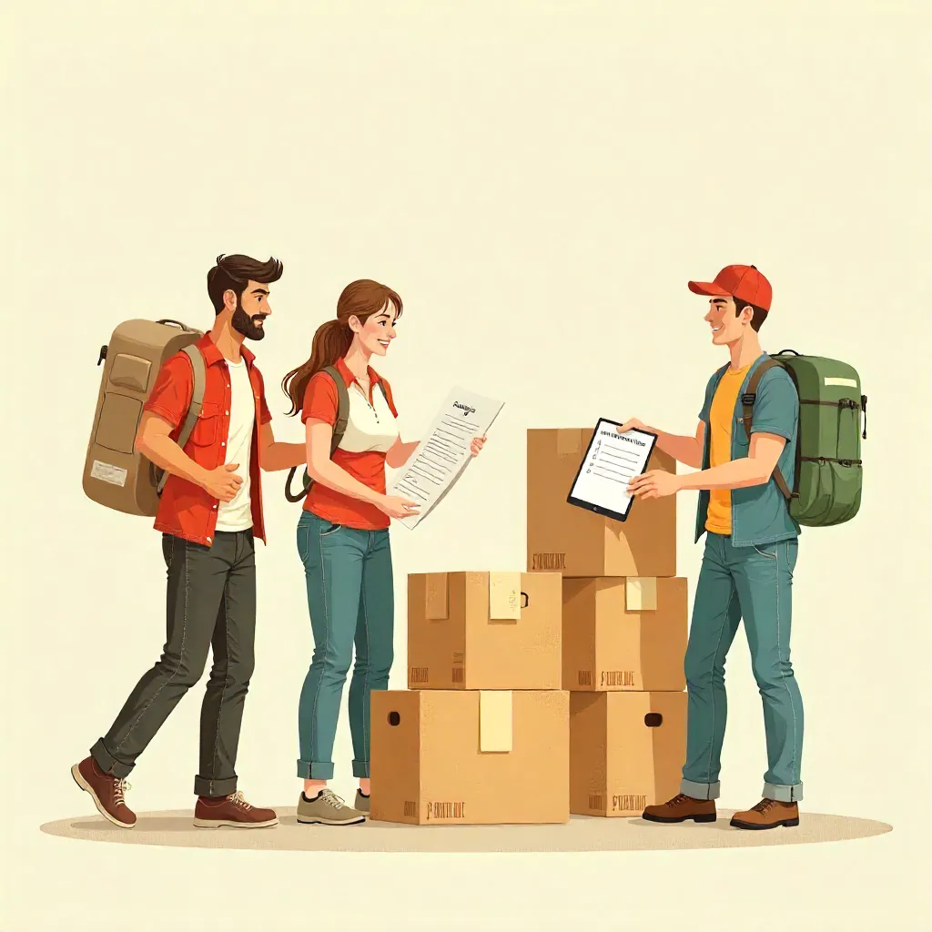 Logistics coordinator