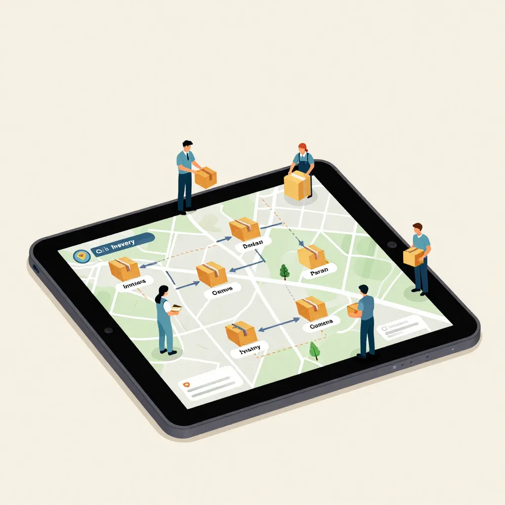 Residential moving service