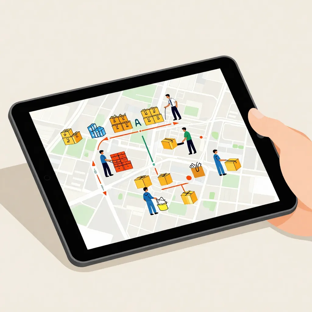 Office relocation services